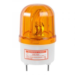 Flash Alarm Lamp