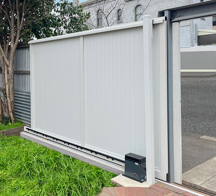DKC301DC - Sliding Gate Opener Low Voltage Kit - up to 500kg - Image 13