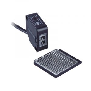 Retro-Reflective Photoelectric Sensor