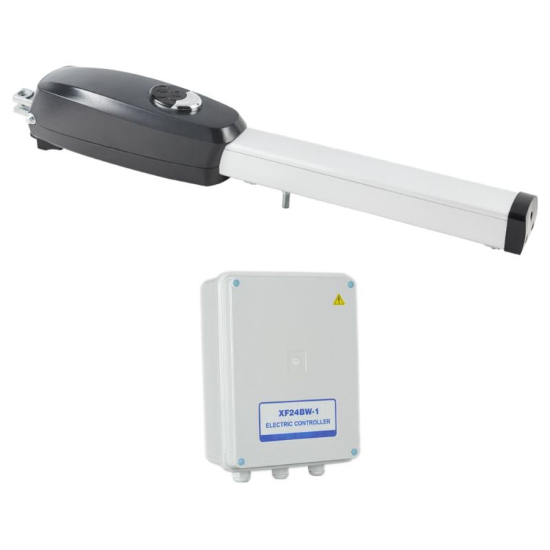 ZK1800 - Single Swing Gate Opener - up to 400kg