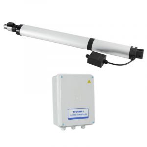 ZK300DC - Single Swing Gate Opener - up to 300kg