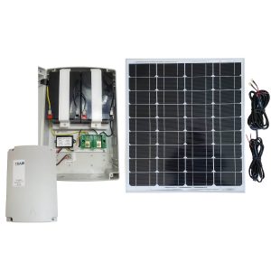 TDA Solar Power Kit - Double and Sliding Gates