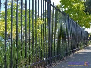 Domestic Fencing