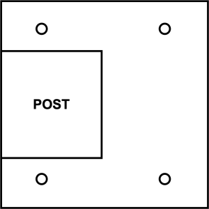 3-Sided