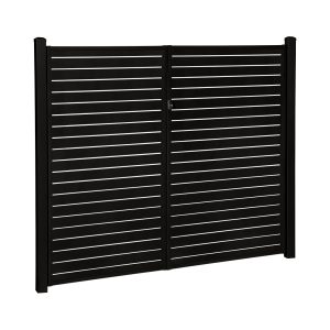 Fenstar Double Gate Kit - Horizontal - Nightsky