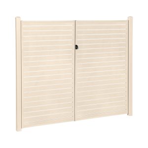 Fenstar Double Gate Kit - Horizontal - Primrose