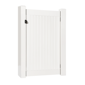 Hamptons by Fenstar Pedestrian Gate Kit