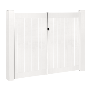 Hamptons by Fenstar Double Gate Kit