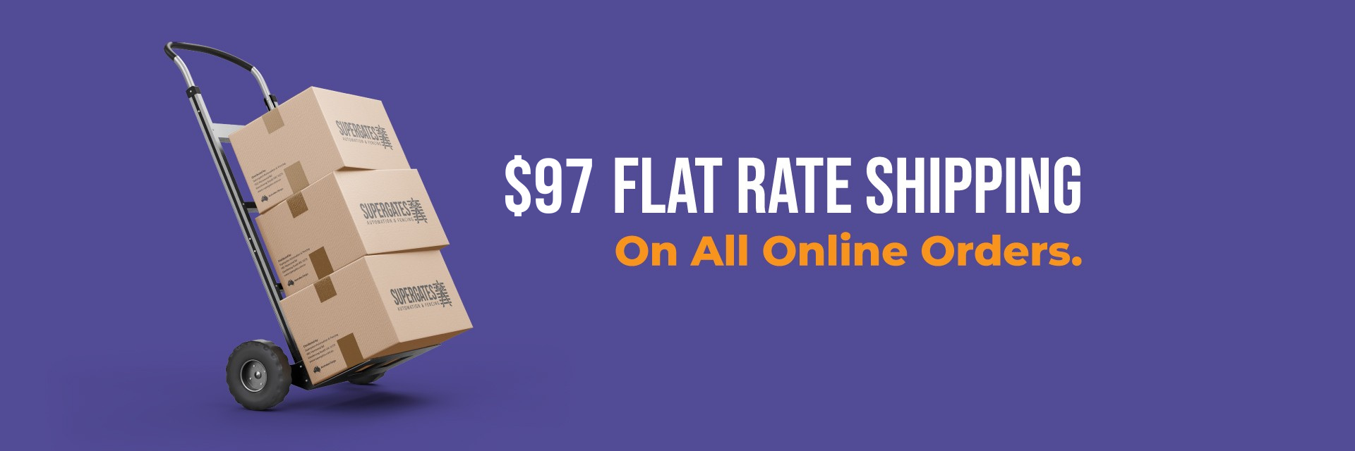 Flat Rate 97